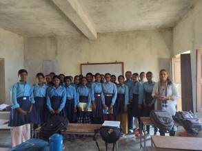 बान्नीगढीका दुई वडामा ‘हाम्रो पहिचान’ कार्यक्रमका लागी किशोरी समूह गठन